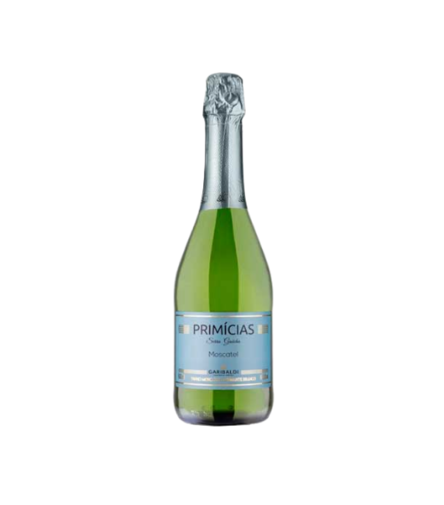 PRIMICIAS MOSCATEL - ESPUMANTE BRANCO