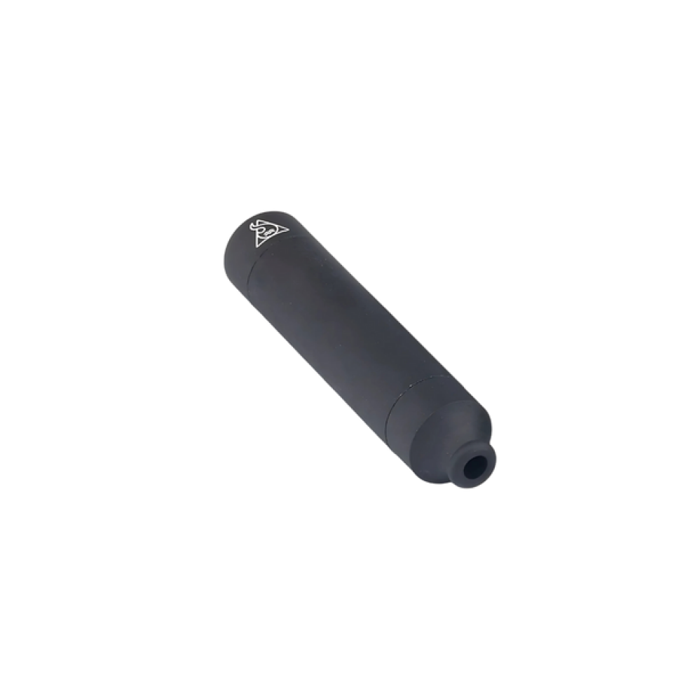 SQUADAFUM PIPE DE METAL HEAT COOLER - PRETO