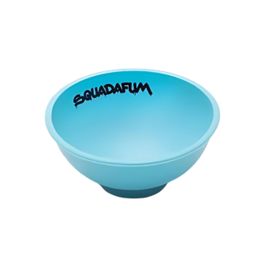 SQUADAFUM CUIA SILICONE - AZUL CLARO