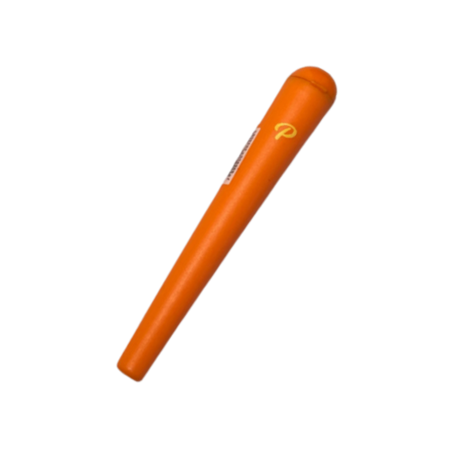 PAPELITO TUBELITOS - NEON LARANJA