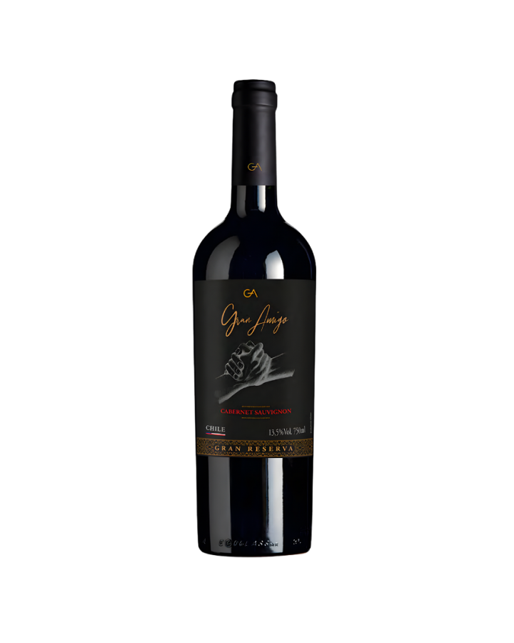 GRAN AMIGO GRAN RESERVA CABERNET SAUVIGNON - 2018