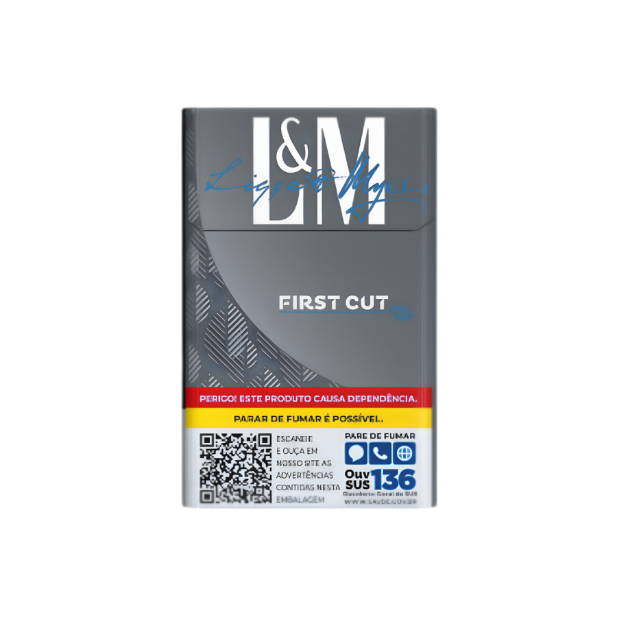 L&M CIGARRO - FIRST CUT