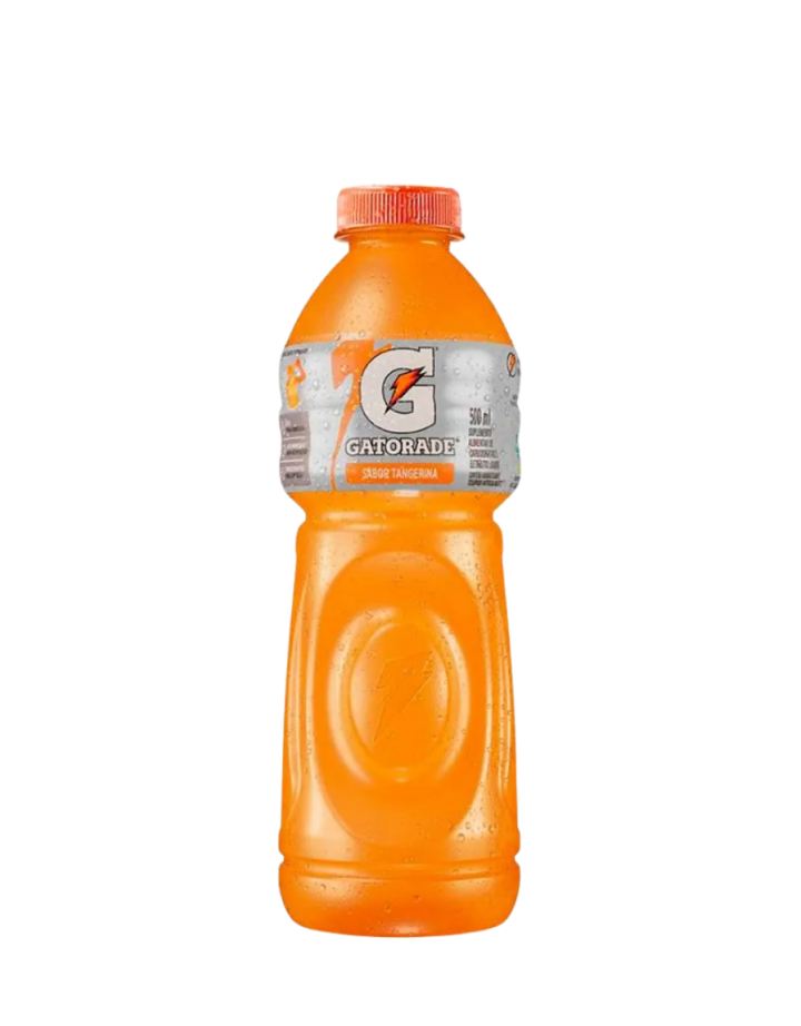 GATORADE PET 500ML - TANGERINA