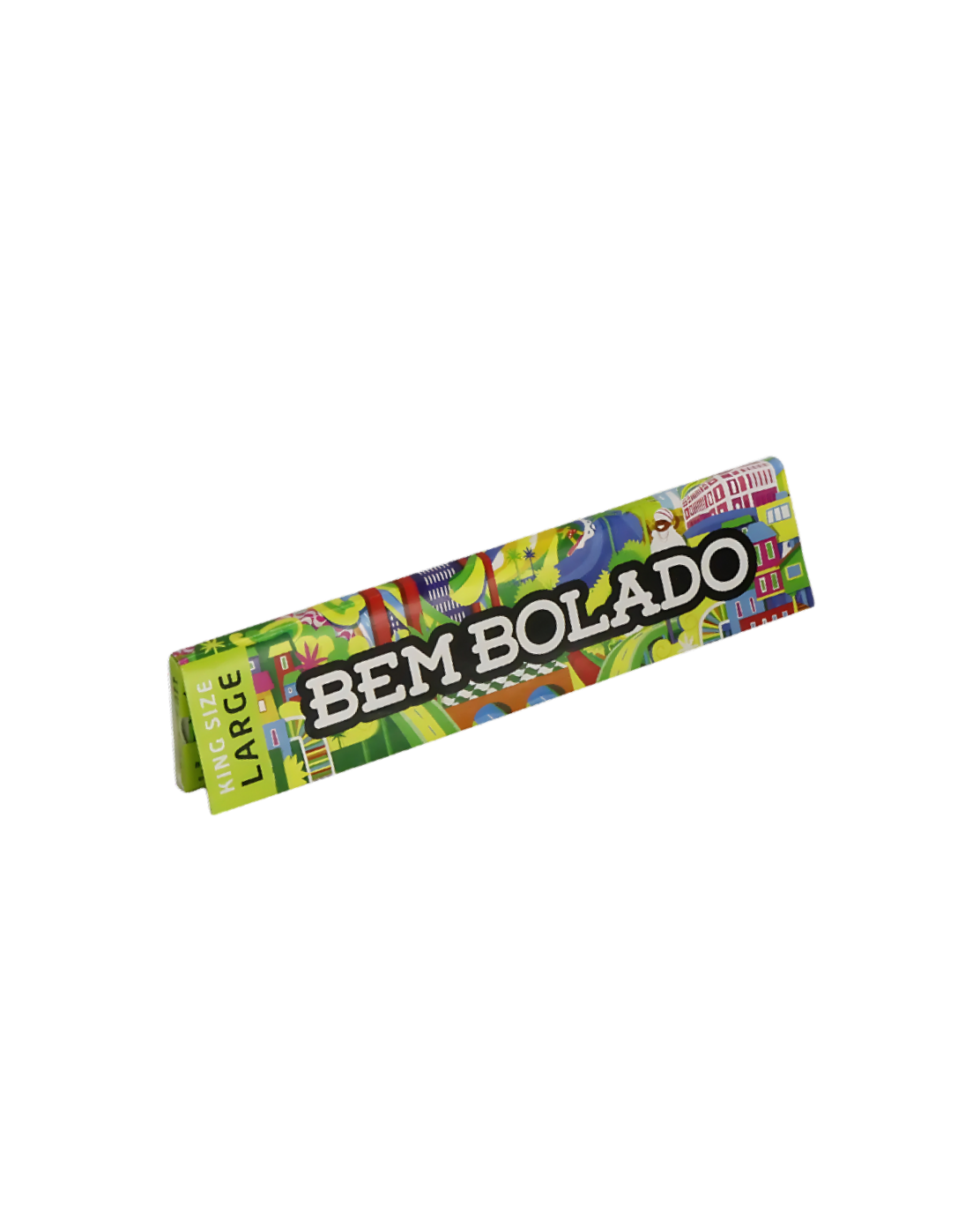 BEM BOLADO SEDA TRADICIONAL LARGE - KING SIZE