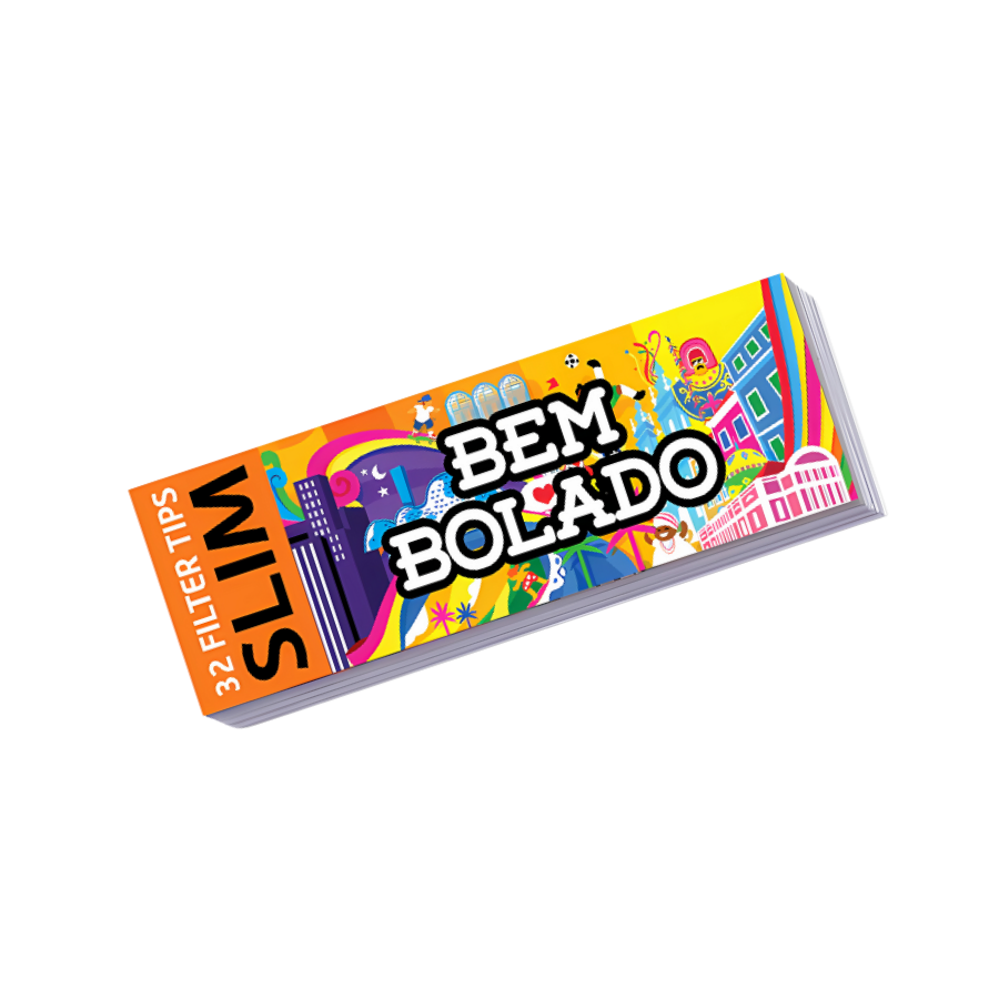 BEM BOLADO PITEIRA POP - SLIM