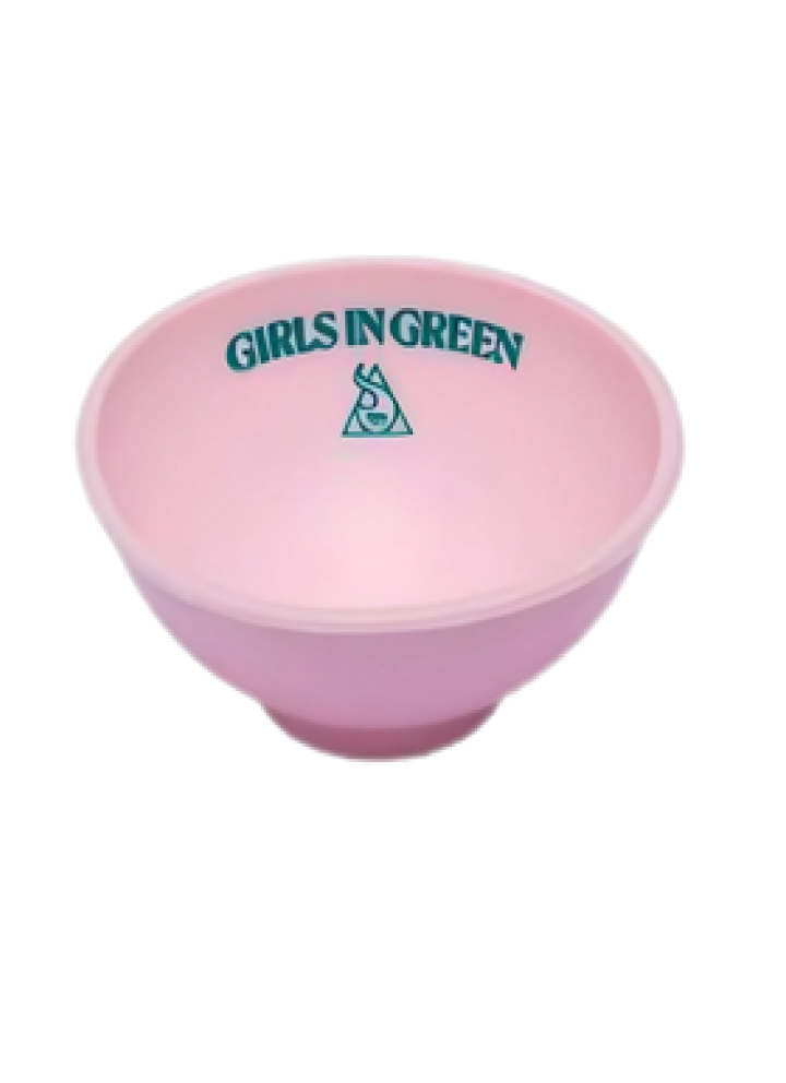SQUADAFUM CUIA SILICONE - ROSA GERANIO