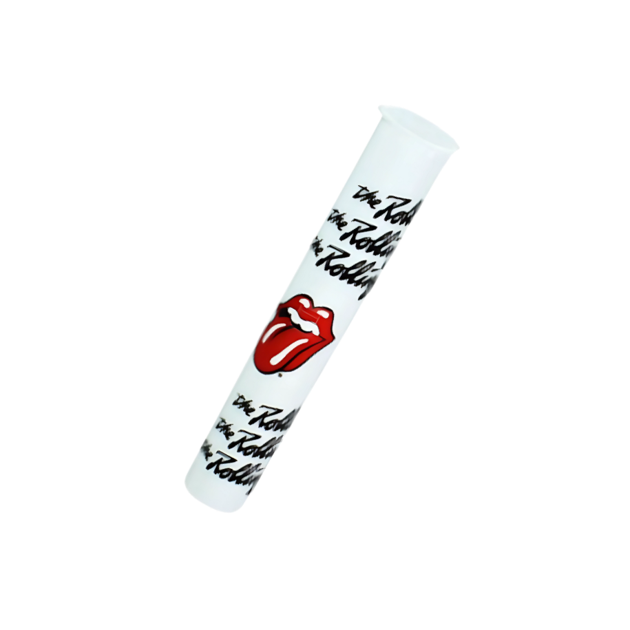 LION ROLLING CIRCUS TUBELITOS - BRANCO ROLLING STONES