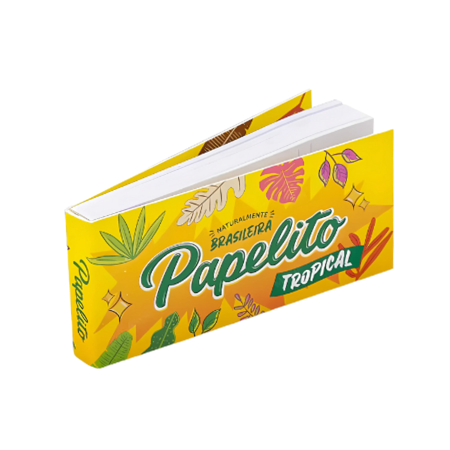 PAPELITO PITEIRA TROPICAL - TRADICIONAL