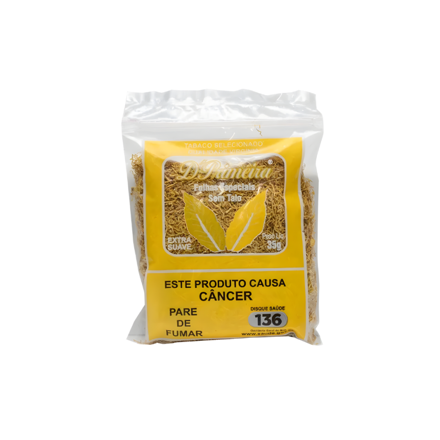 D'PRIMEIRA TABACO - EXTRA SUAVE