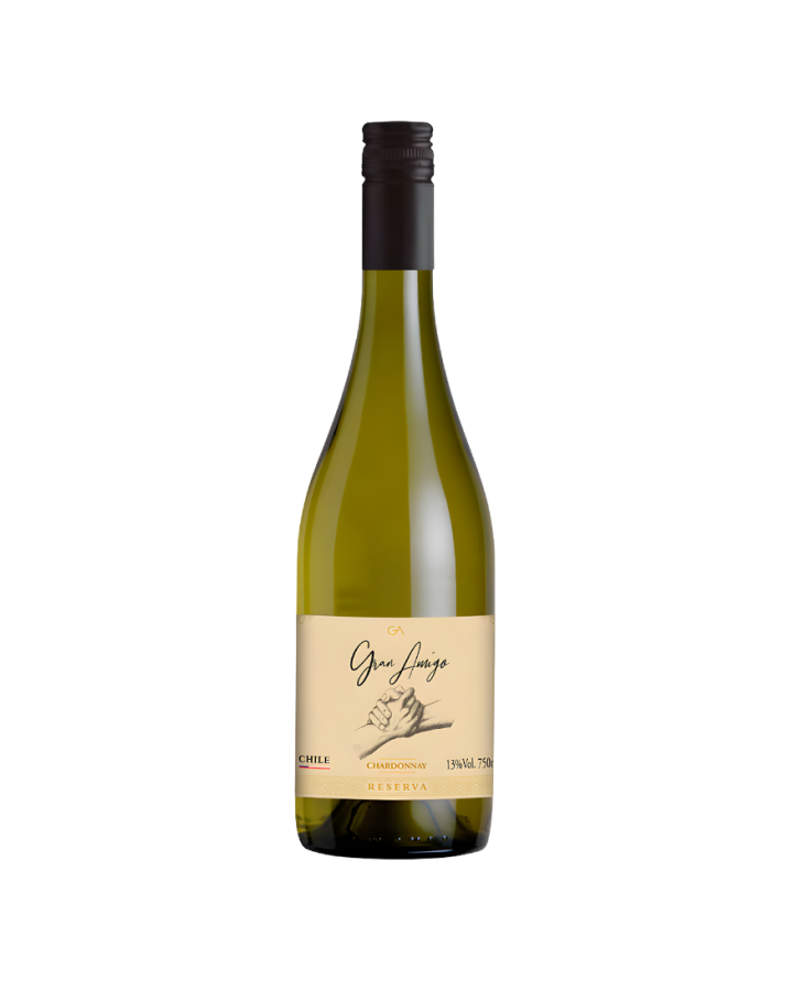 GRAN AMIGO RESERVA CHARDONNAY - 2025