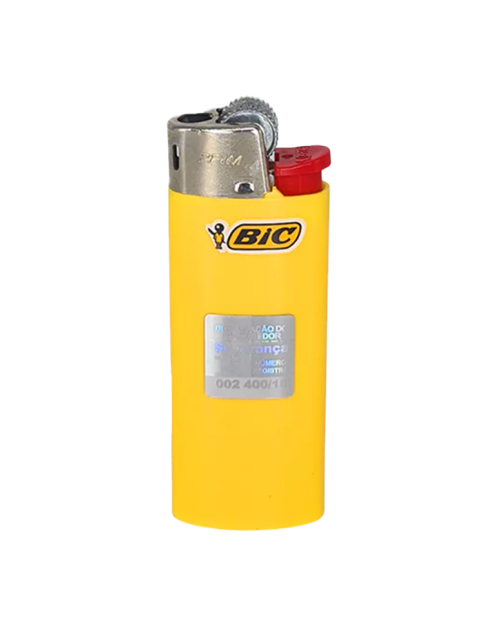 BIC MINI - AMARELO
