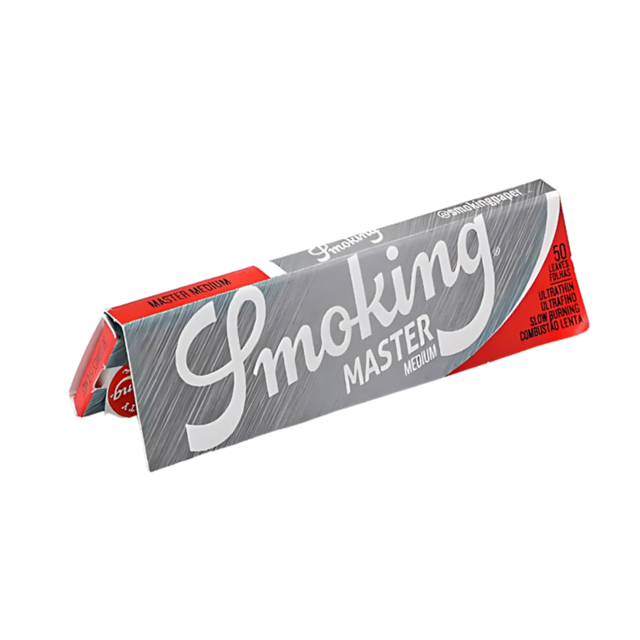 SMOKING SEDA MASTER - 1/4 MINI SIZE
