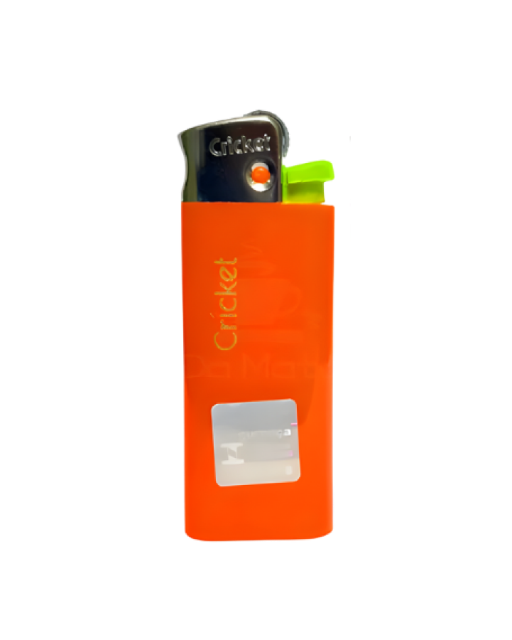 CRICKET ISQUEIRO MINI - LARANJA