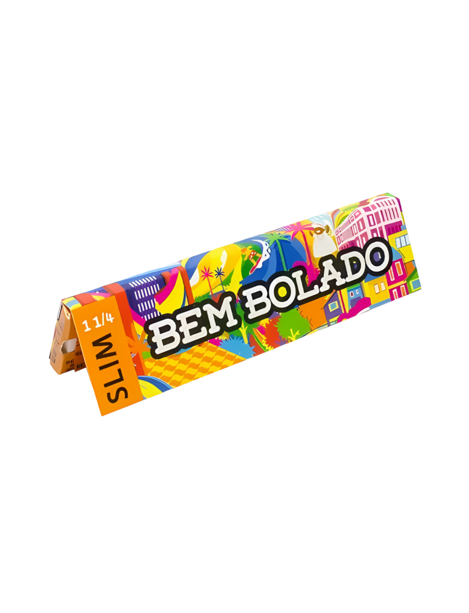 BEM BOLADO SEDA TRADICIONAL SLIM - MINI SIZE