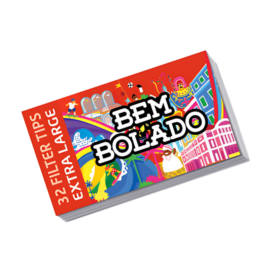BEM BOLADO PITEIRA POP - EXTRA LARGE