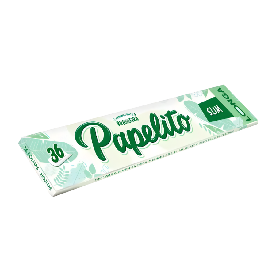PAPELITO SEDA SLIM - LONGA