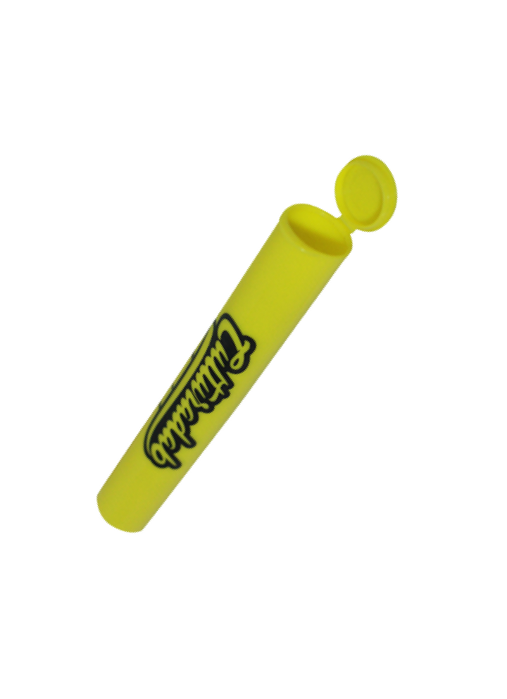 CULTURA DAB PORTA BECK 110MM - AMARELO