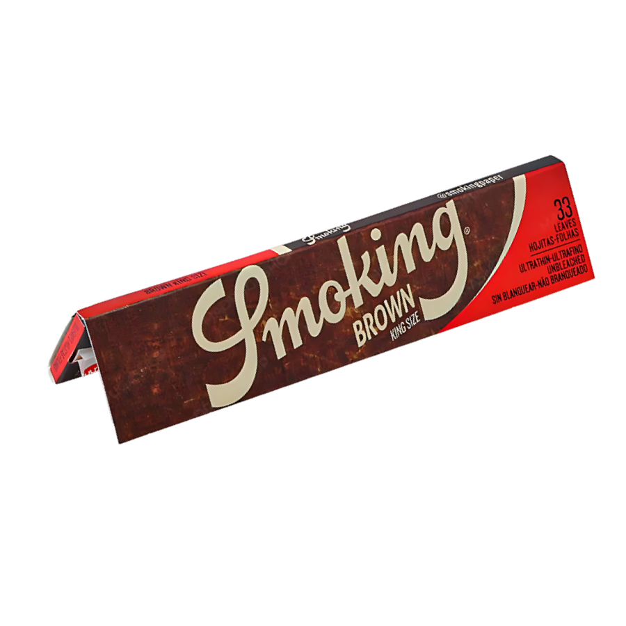 SMOKING SEDA BROWN - KING SIZE