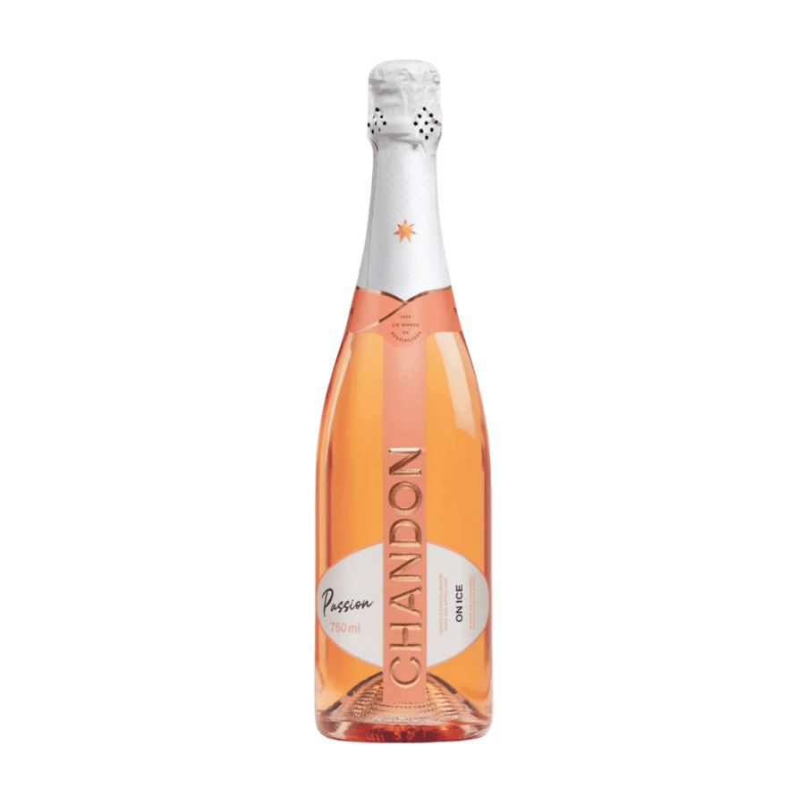 CHANDON PASSION ON ICE - ESPUMANTE ROSE DEMI-SEC