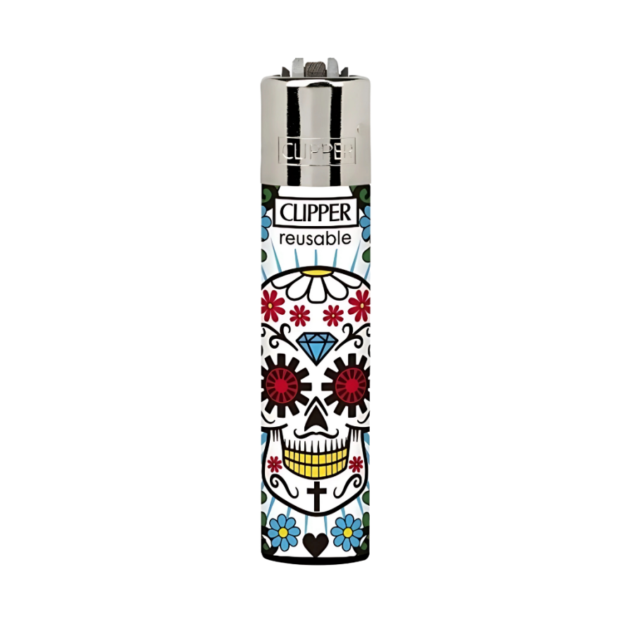 CLIPPER ISQUEIRO - CAVEIRA MEXICANA