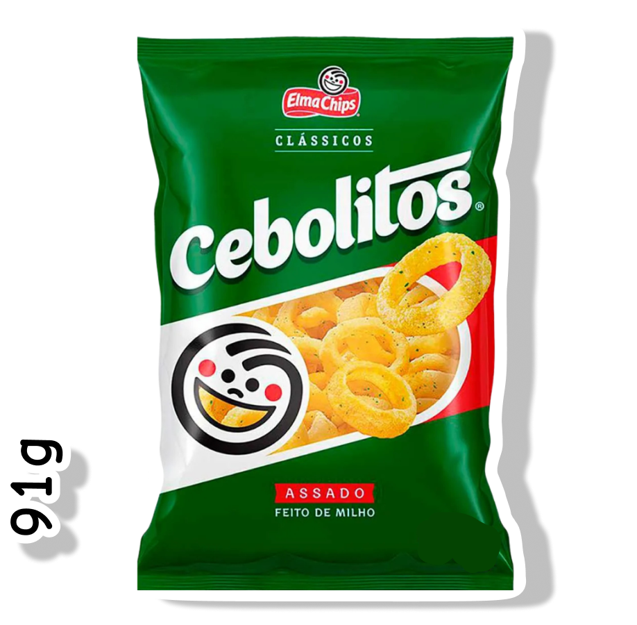 ELMA CHIPS CEBOLITOS 91G - ORIGINAL