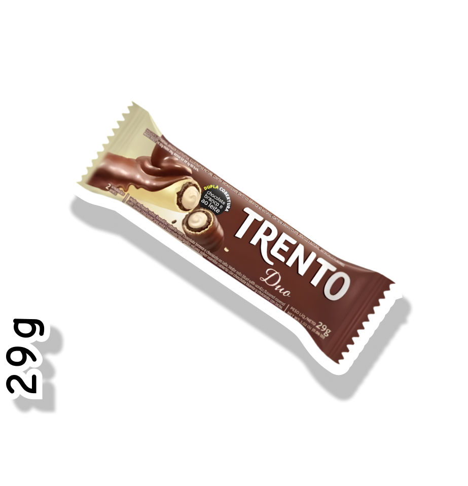 PECCIN TRENTO WAFER 29G - DUO