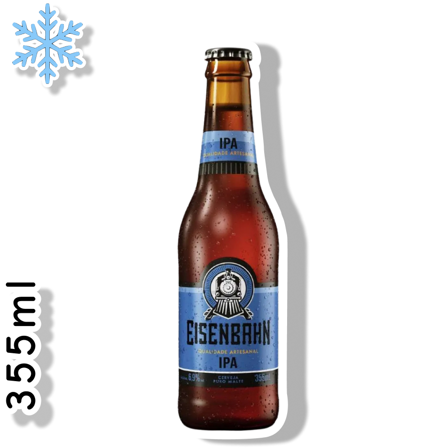 EISENBAHN LONG 355ML - IPA