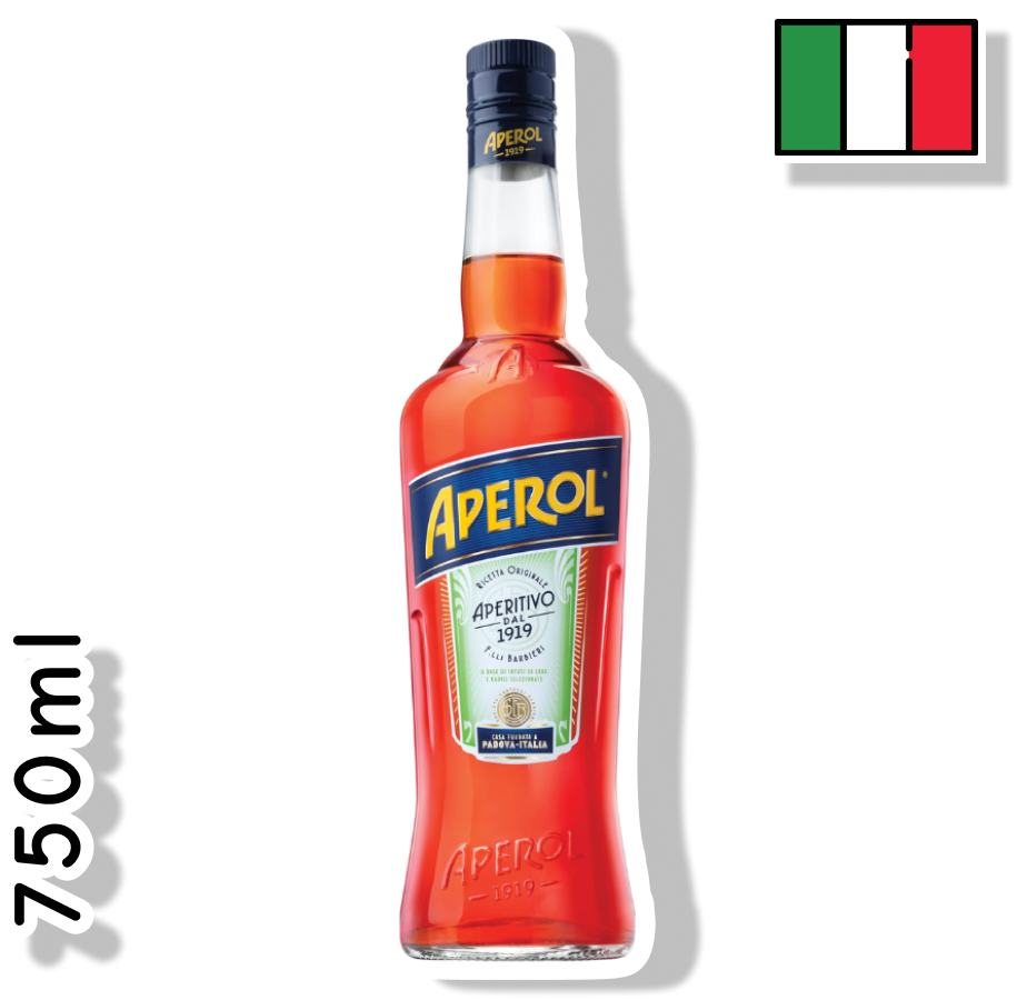 APEROL GARRAFA 750ML - ORIGINAL