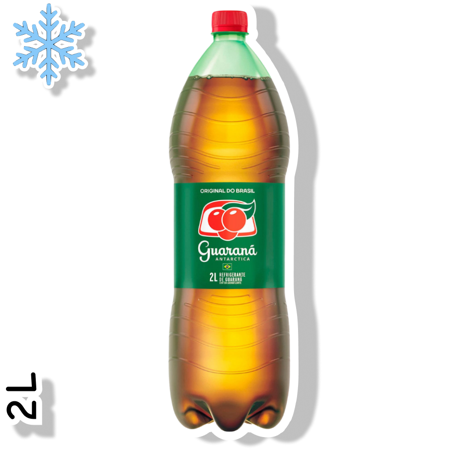 GUARANÁ ANTARCTICA PET 2L - ORIGINAL