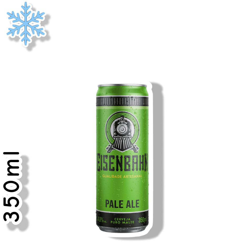 EISENBAHN LATA 350ML - PALE ALE