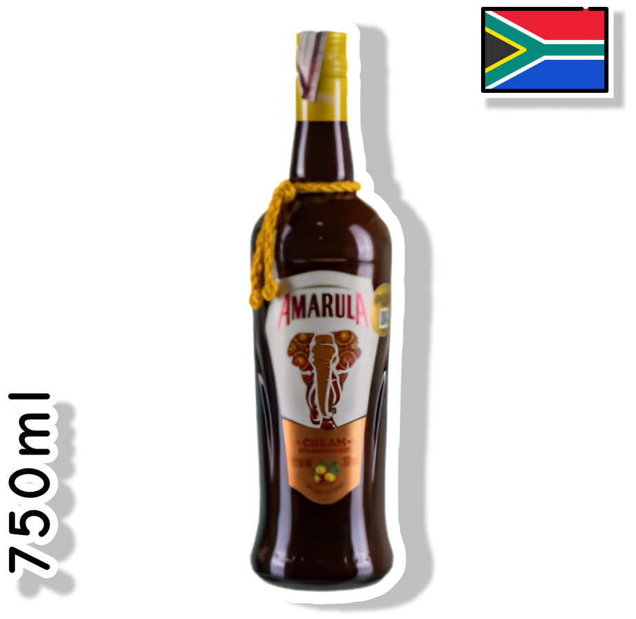 AMARULA GARRAFA 750ML - CREAM