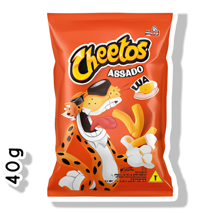 ELMA CHIPS CHEETOS 40G - LUA