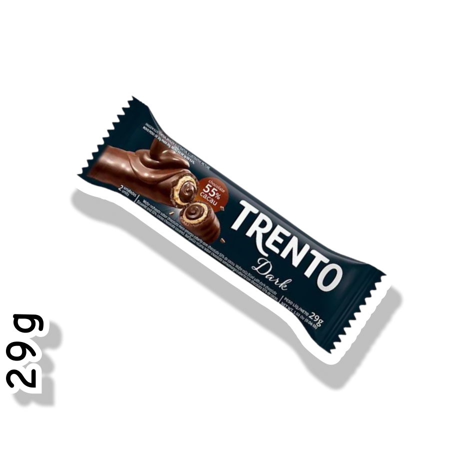 PECCIN TRENTO WAFER 29G - DARK