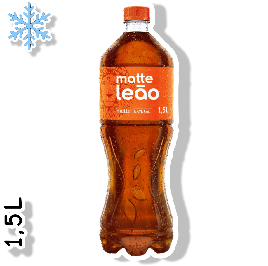 MATTE LEAO PET 1.5L - ORIGINAL