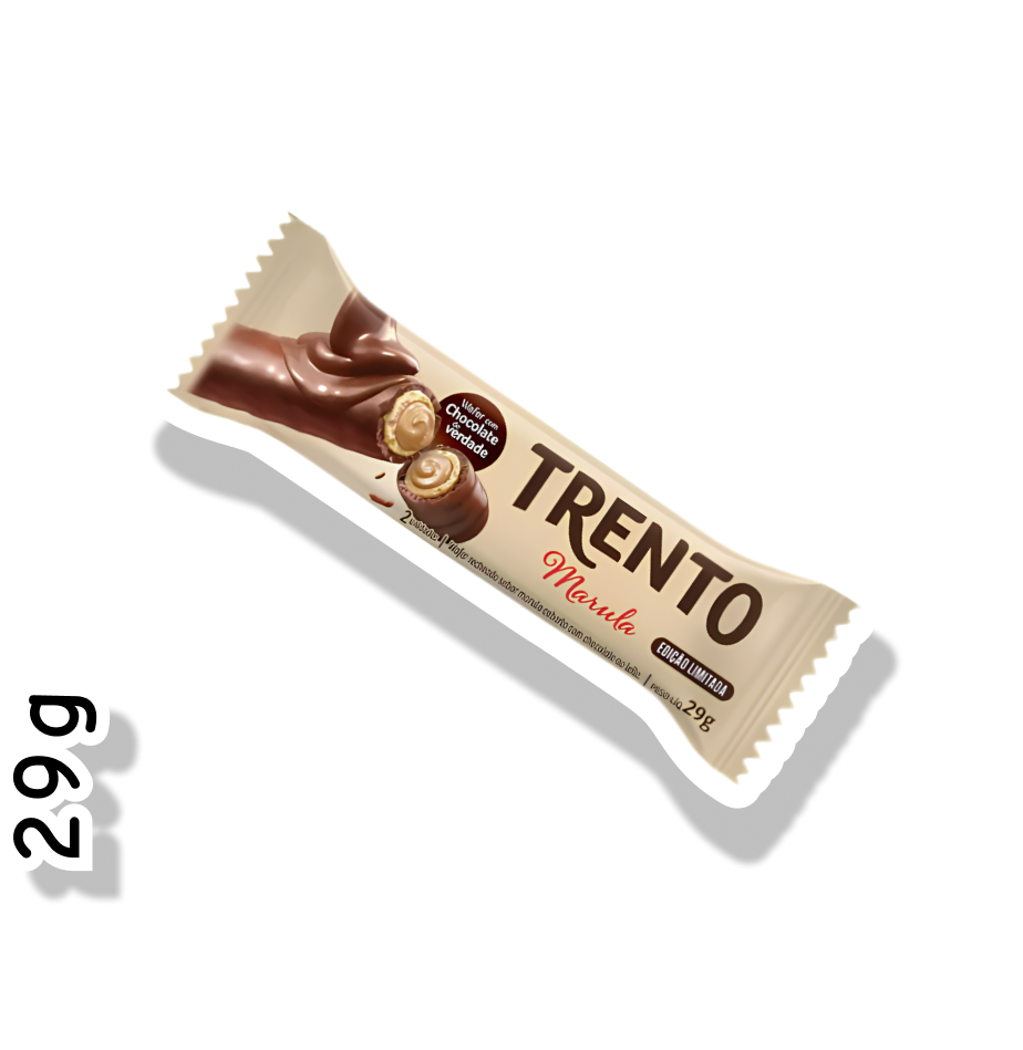 PECCIN TRENTO WAFER 29G - MARULA