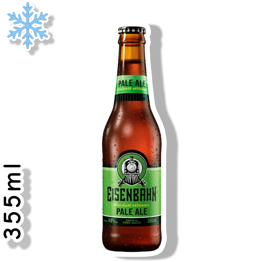 EISENBAHN LONG 355ML - PALE ALE