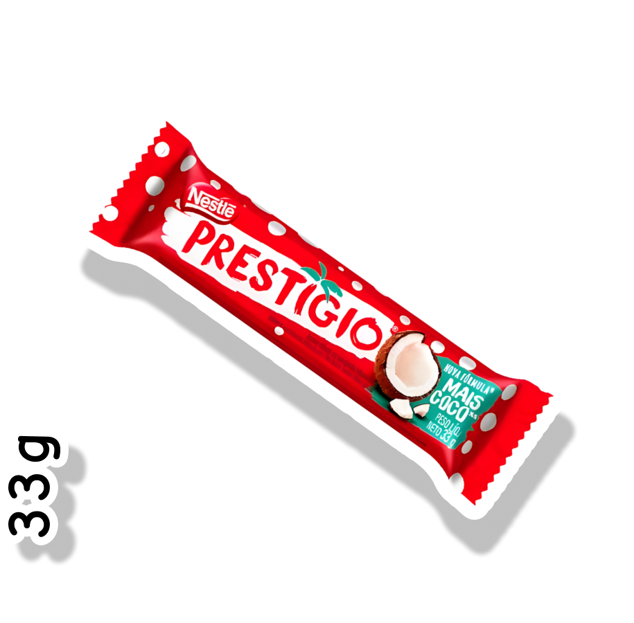 NESTLE CHOCOLATE 33G - PRESTIGIO