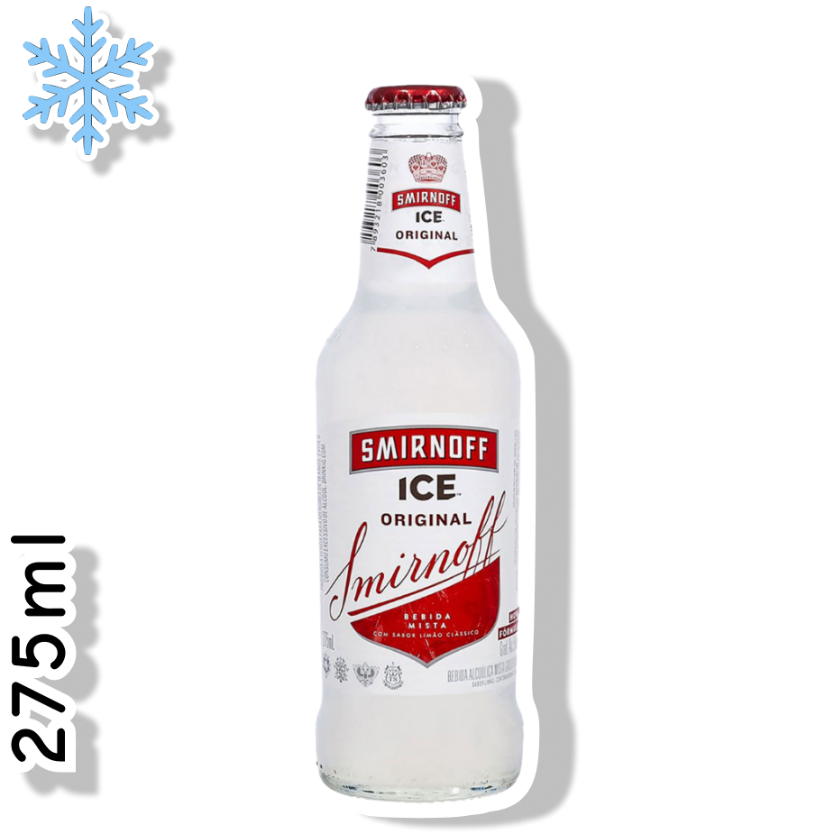 SMIRNOFF ICE LONG 275ML - ORIGINAL