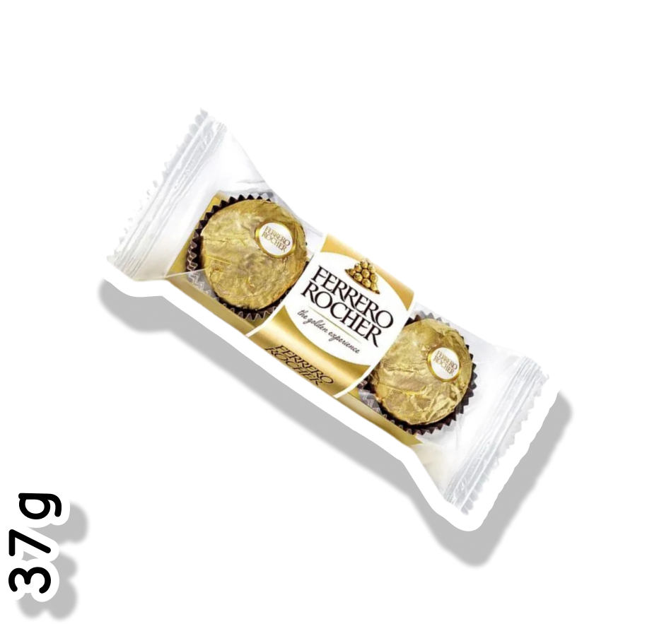 FERRERO ROCHER 37G - AVELÃ