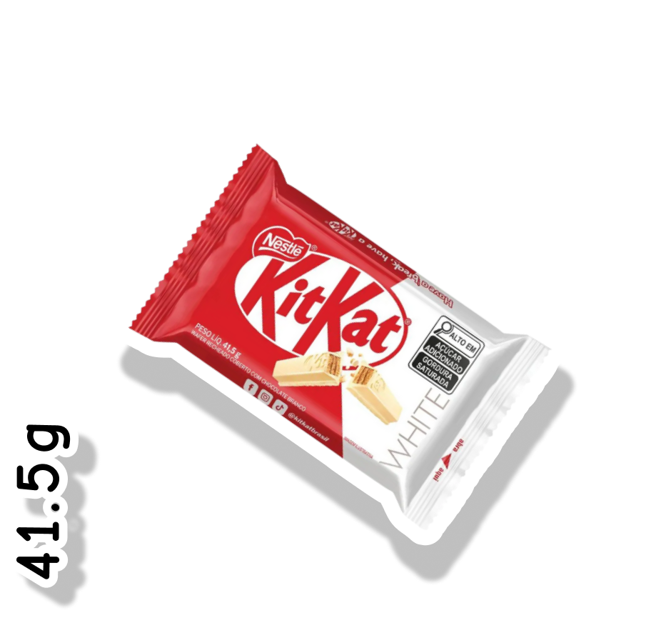 NESTLÉ KITKAT 41.5G - BRANCO
