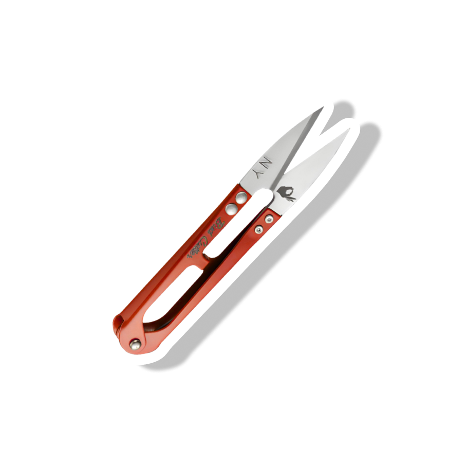 YELLOW FINGER TESOURA - VERMELHO