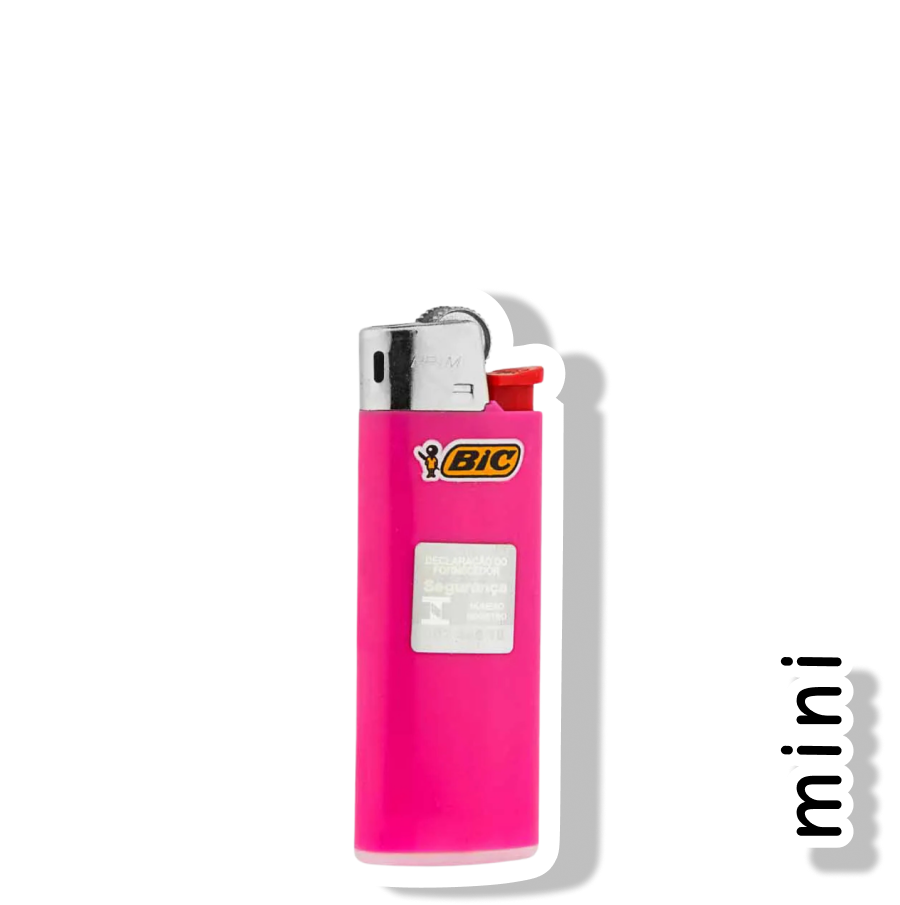 BIC MINI - ROSA