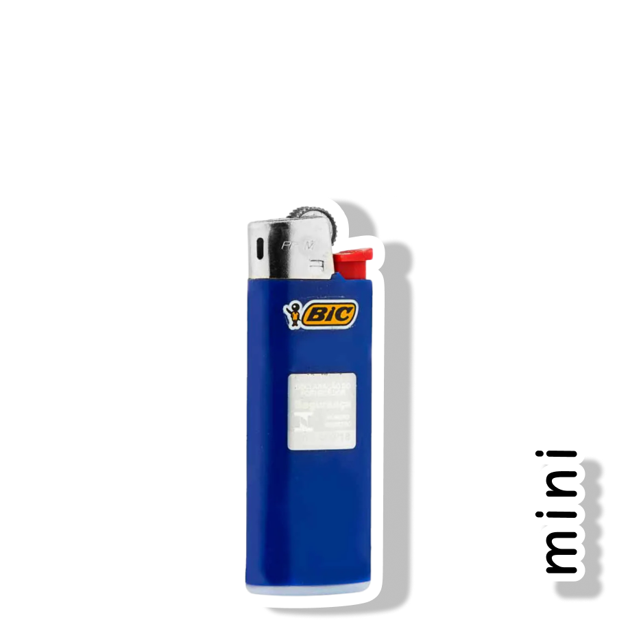 BIC MINI - AZUL ESCURO