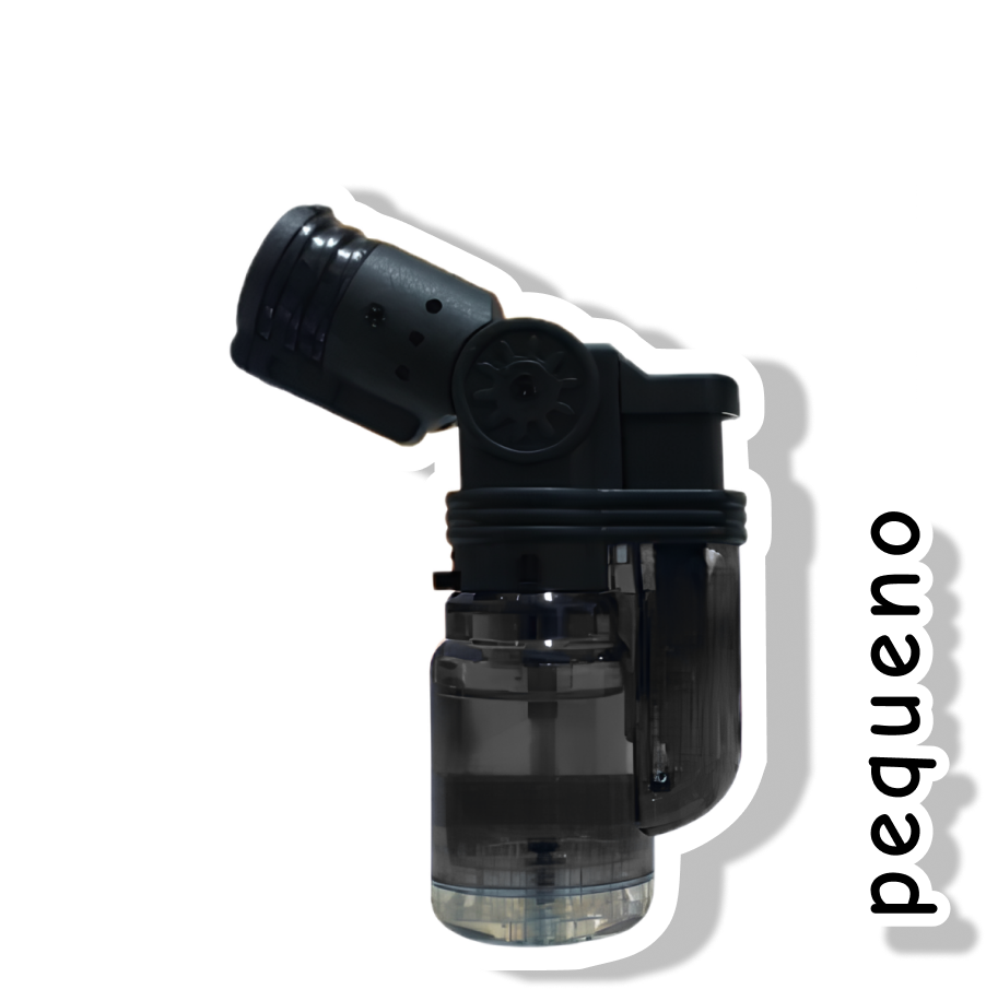 BIC MAXI MAÇARICO PEQUENO - PRETO