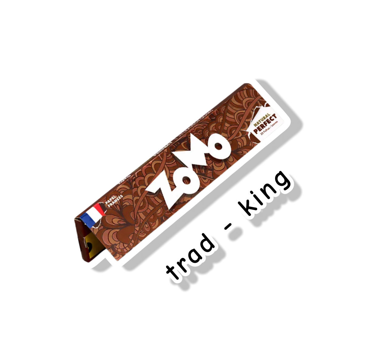 ZOMO SEDA KING SIZE - NATURAL
