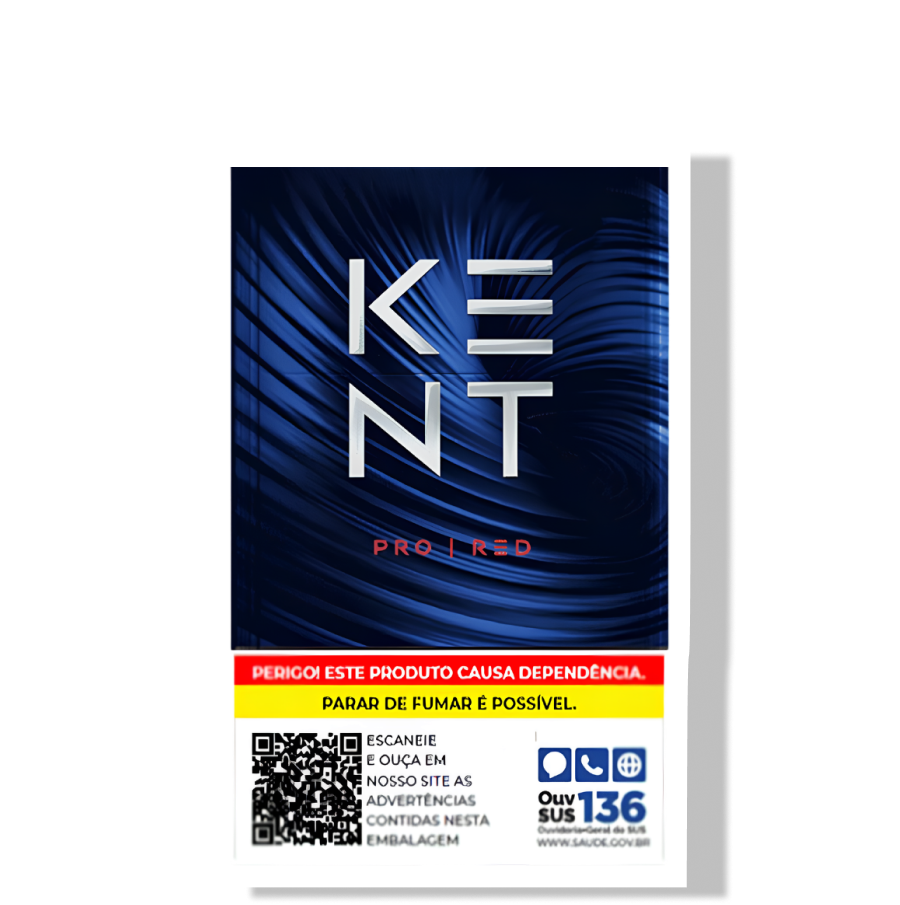 KENT CIGARRO - PRO RED