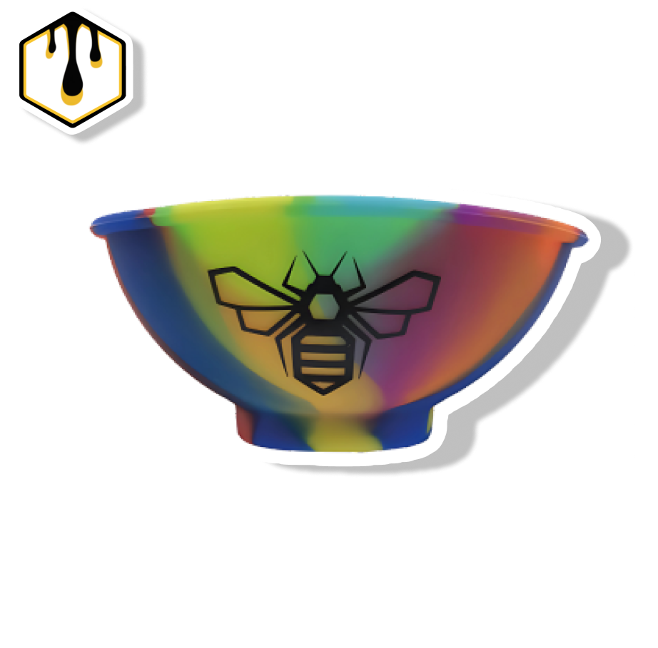 CULTURA DAB CUIA DE SILICONE G - MIX DE CORES