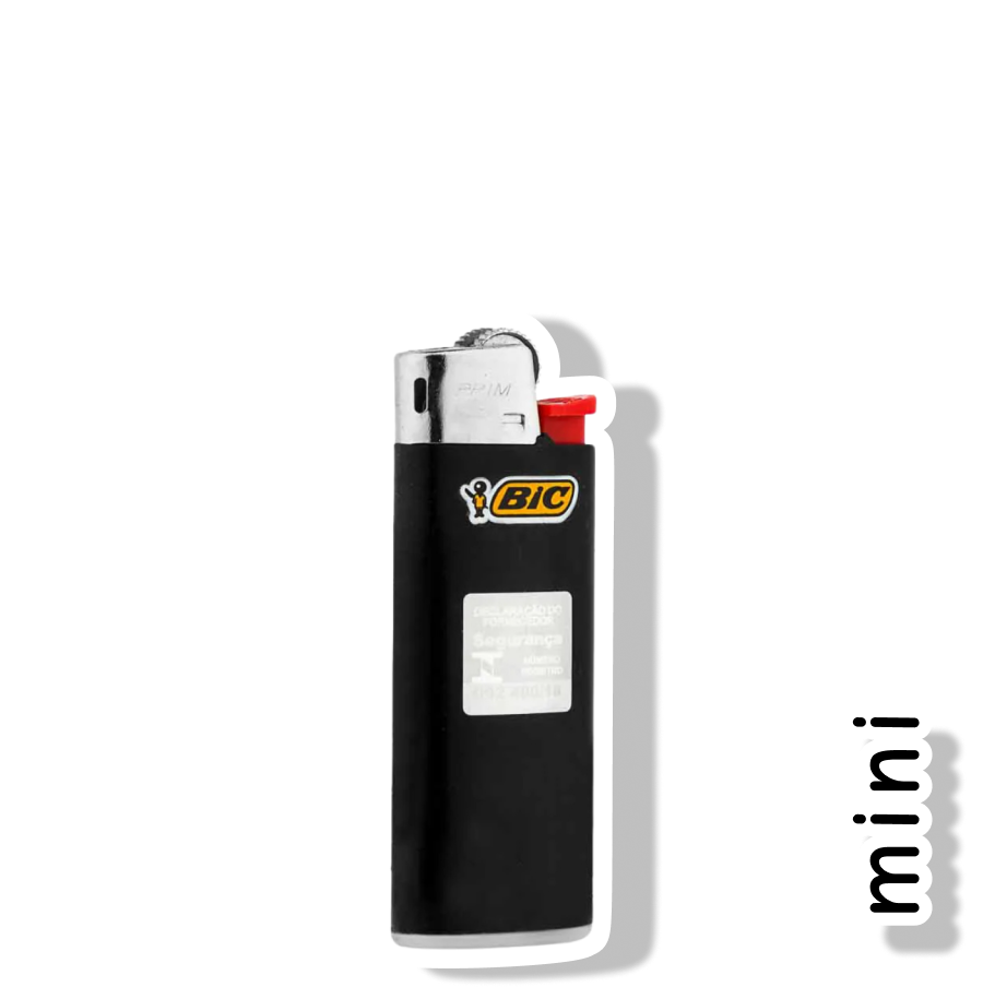 BIC MINI - PRETO