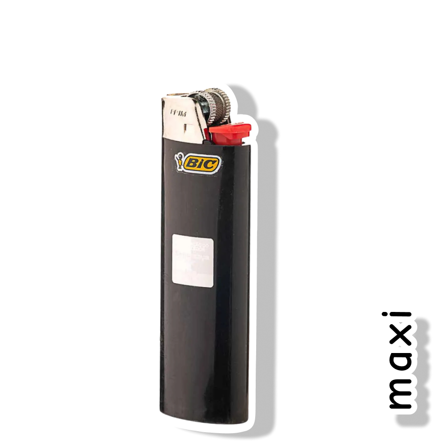 BIC MAXI - PRETO