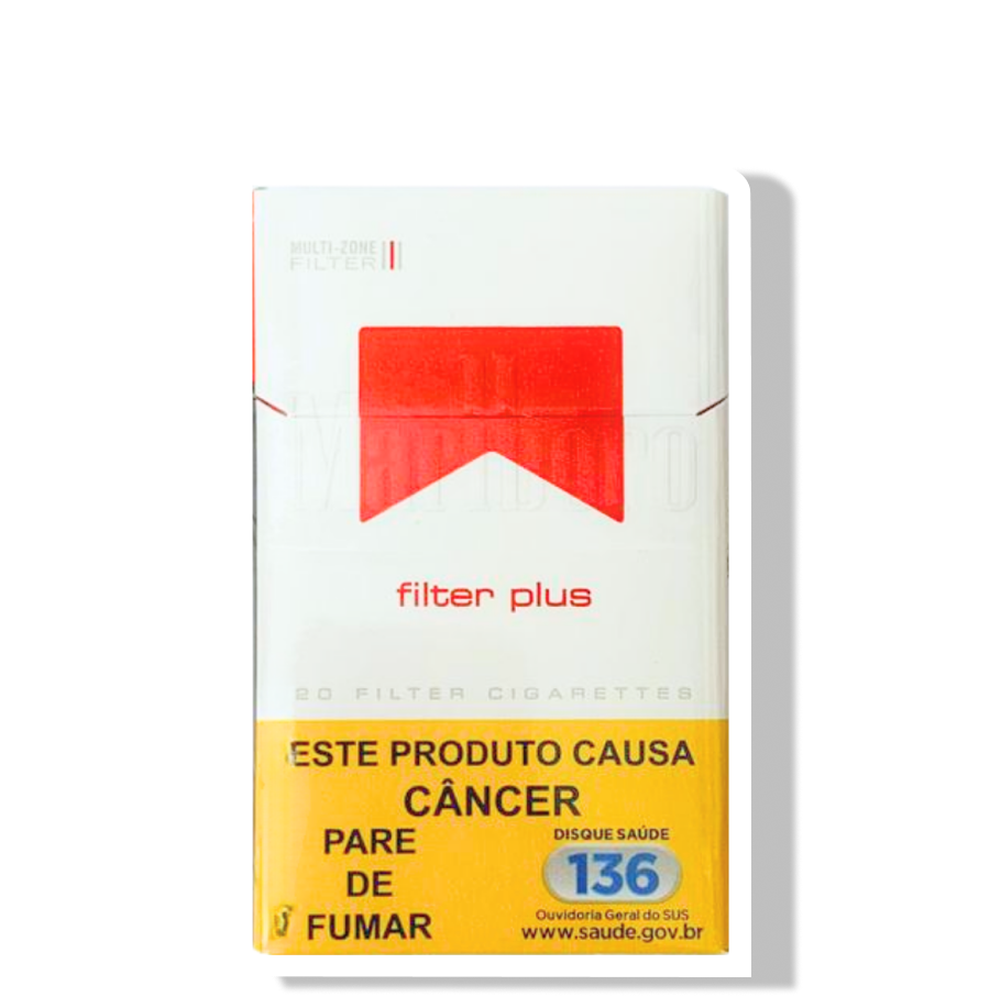 MARLBORO CIGARRO - FILTER PLUS